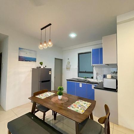 Casa Kayangan Meru Ipoh 3Br Allure -By Goswell Екстер'єр фото