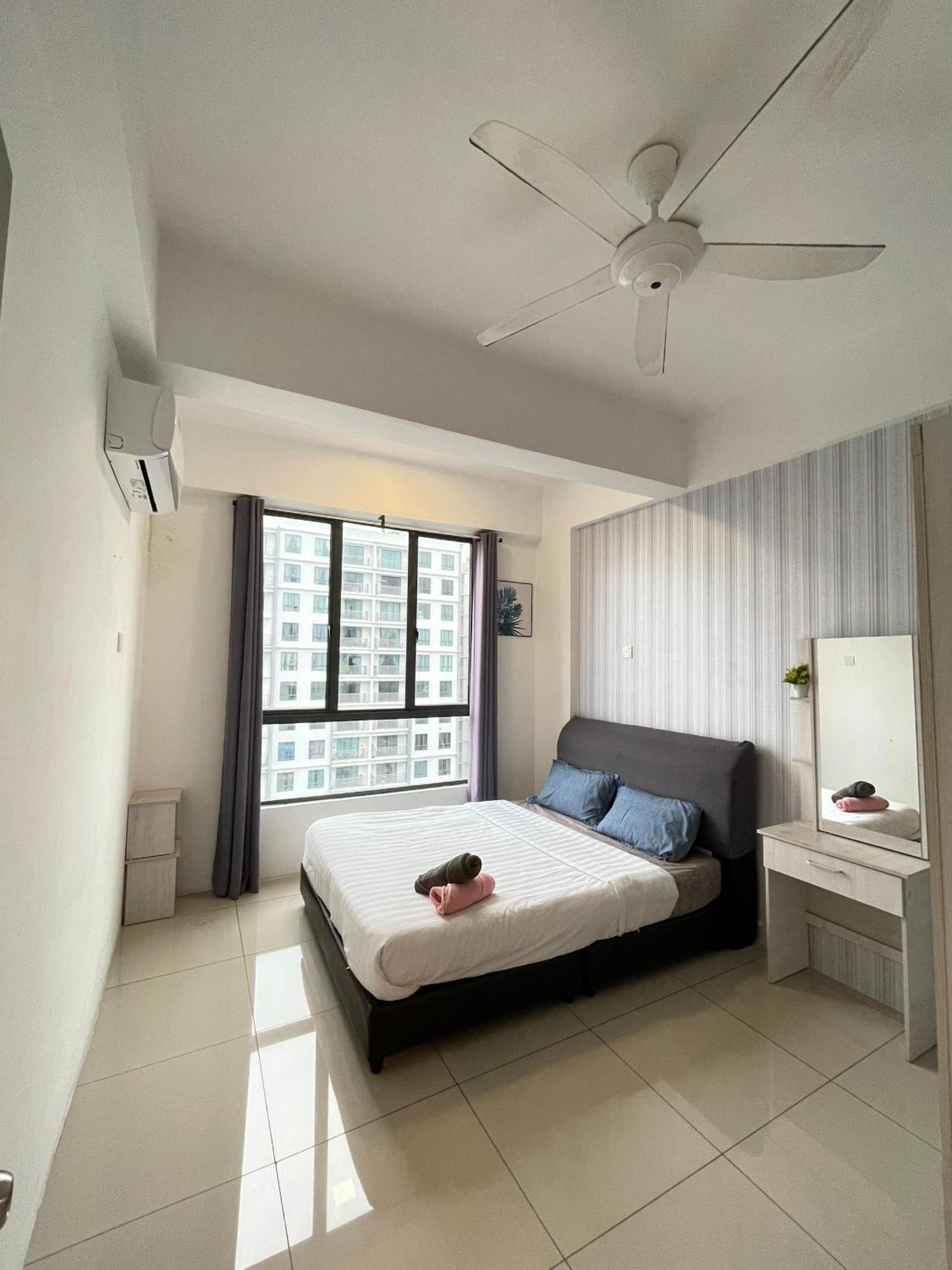Casa Kayangan Meru Ipoh 3Br Allure -By Goswell Екстер'єр фото