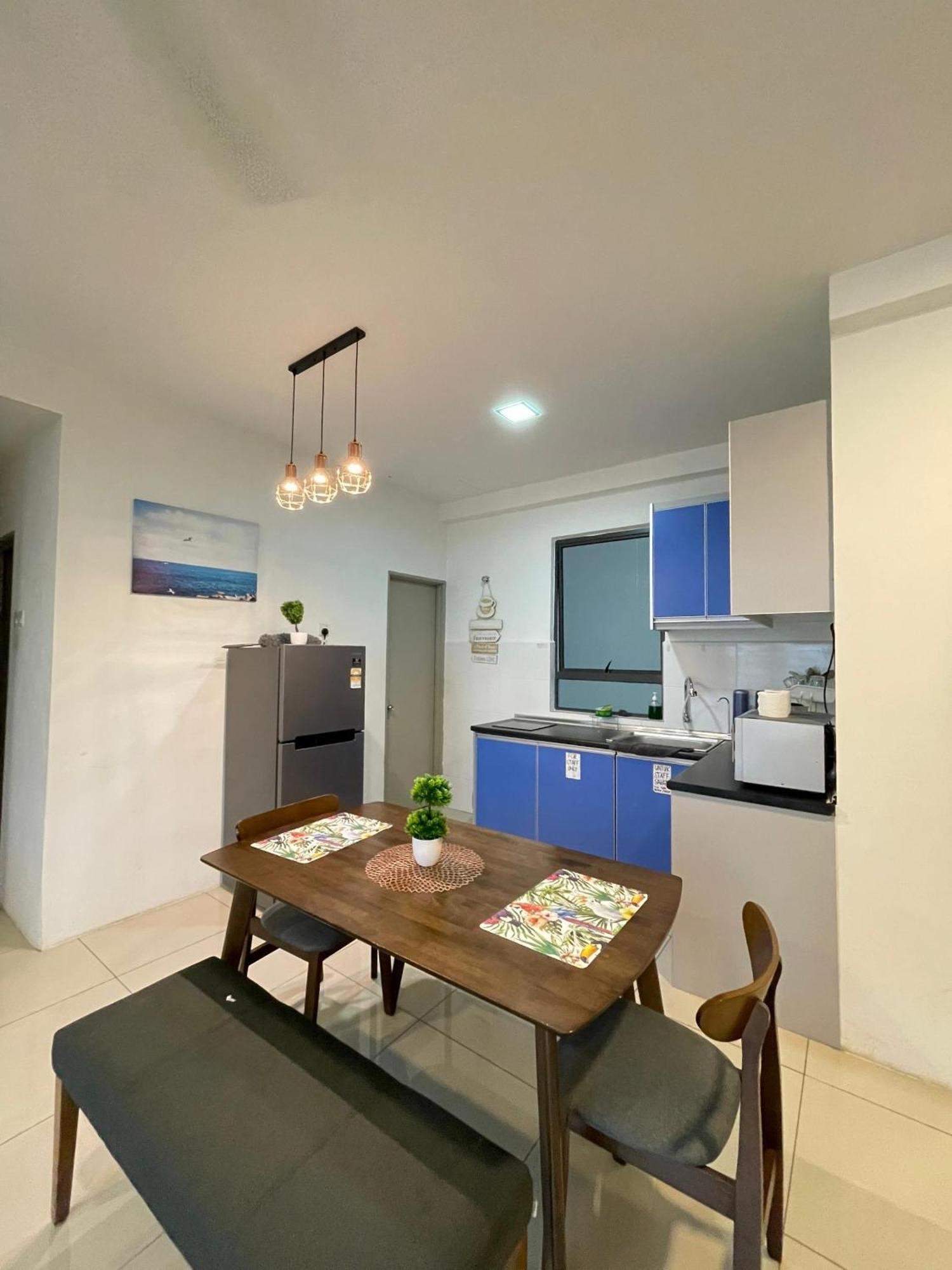 Casa Kayangan Meru Ipoh 3Br Allure -By Goswell Екстер'єр фото