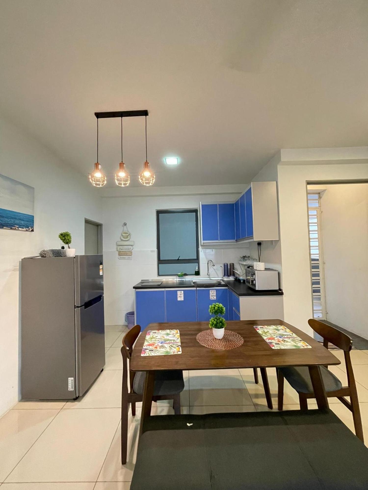 Casa Kayangan Meru Ipoh 3Br Allure -By Goswell Екстер'єр фото