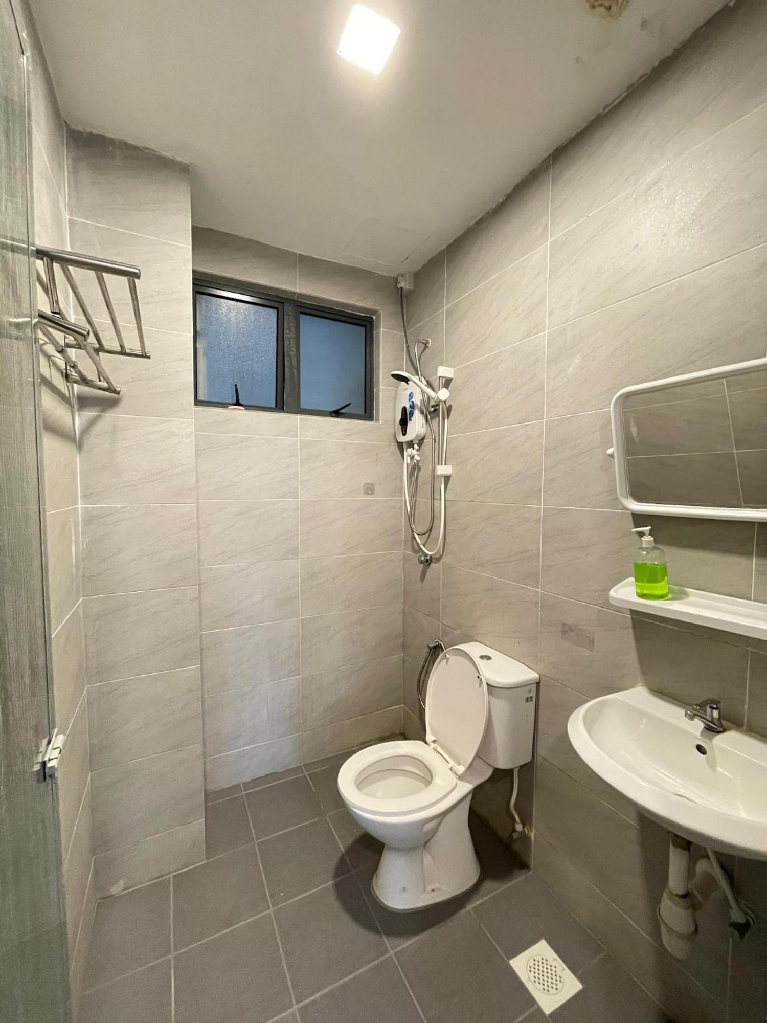Casa Kayangan Meru Ipoh 3Br Allure -By Goswell Екстер'єр фото