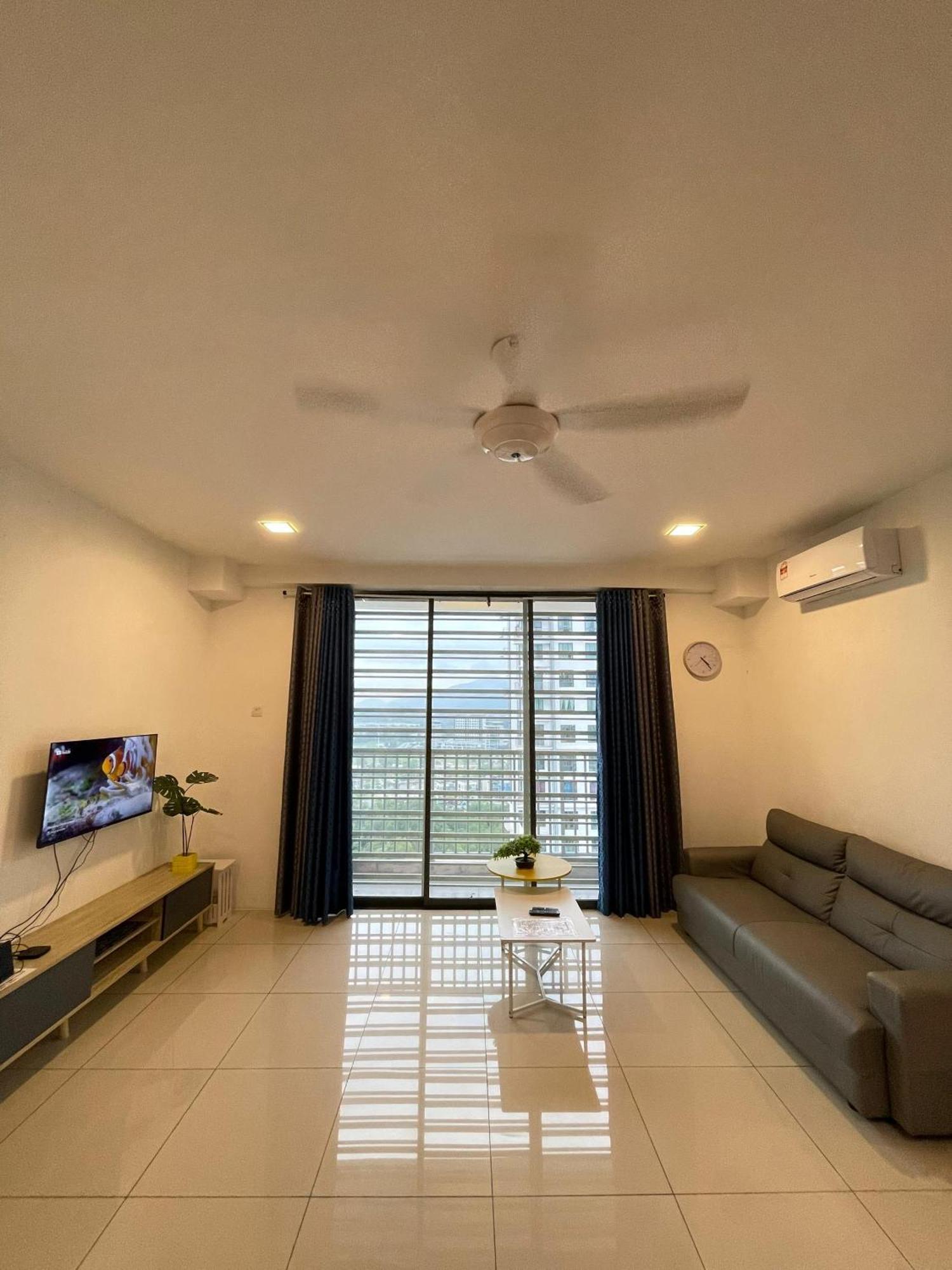 Casa Kayangan Meru Ipoh 3Br Allure -By Goswell Екстер'єр фото